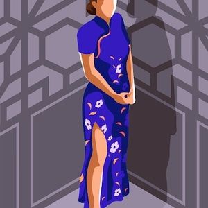 Meet your Posher, Hafsa